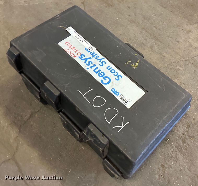 image for item LT9533 Genisys SPX OTC-3669  diagnostic tool