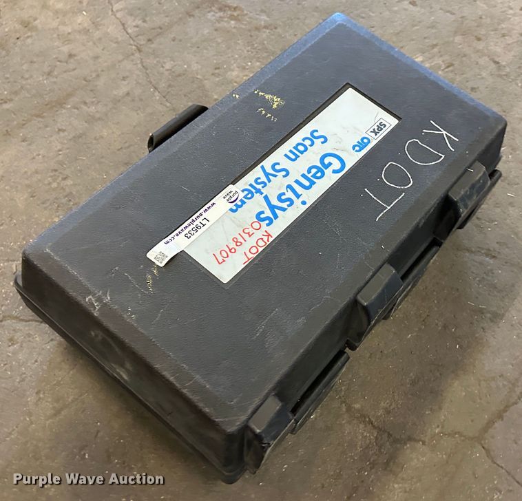 image for item LT9533 Genisys SPX OTC-3669  diagnostic tool