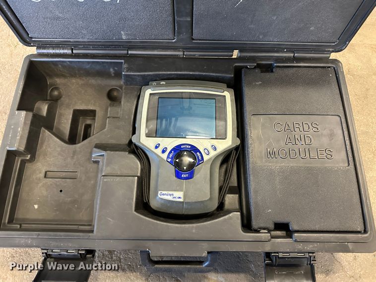 image for item LT9533 Genisys SPX OTC-3669  diagnostic tool