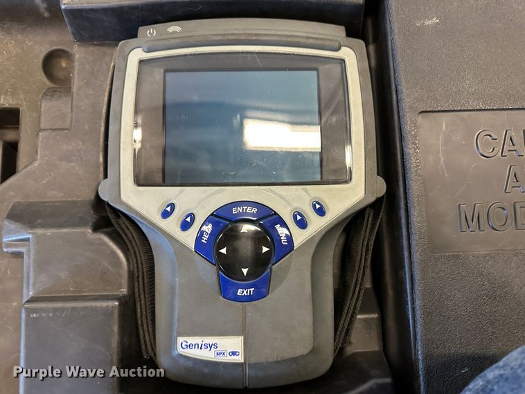 image for item LT9533 Genisys SPX OTC-3669  diagnostic tool