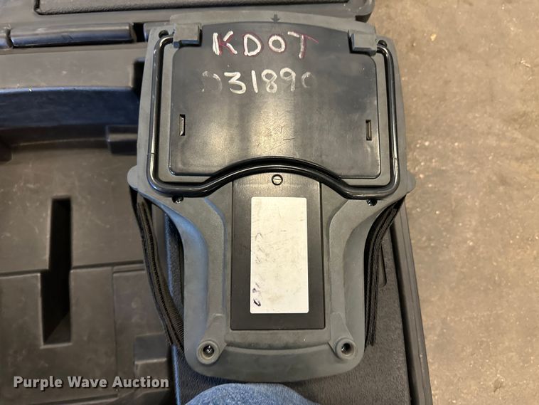 image for item LT9533 Genisys SPX OTC-3669  diagnostic tool