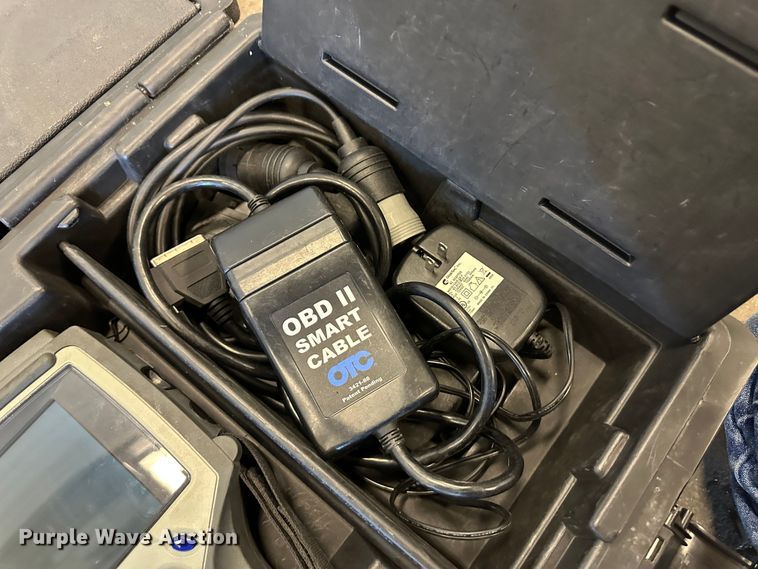 image for item LT9533 Genisys SPX OTC-3669  diagnostic tool