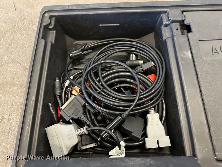 image for item LT9533 Genisys SPX OTC-3669  diagnostic tool