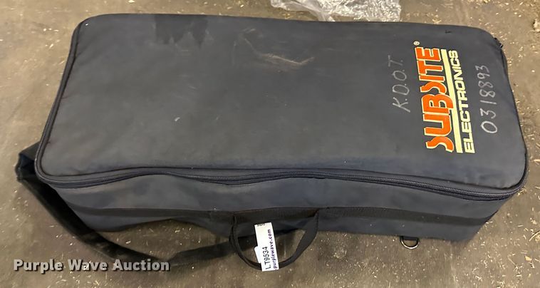 image for item LT9534 Subsite Electronics  utility locator