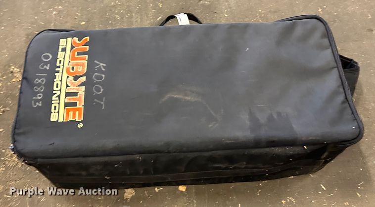 image for item LT9534 Subsite Electronics  utility locator