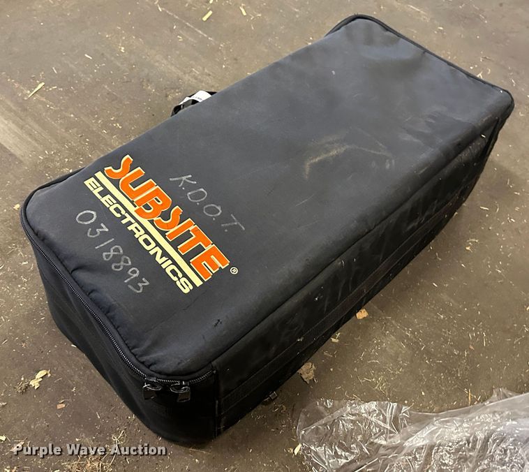 image for item LT9534 Subsite Electronics  utility locator