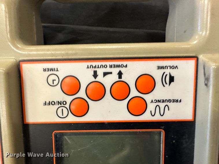 image for item LT9534 Subsite Electronics  utility locator