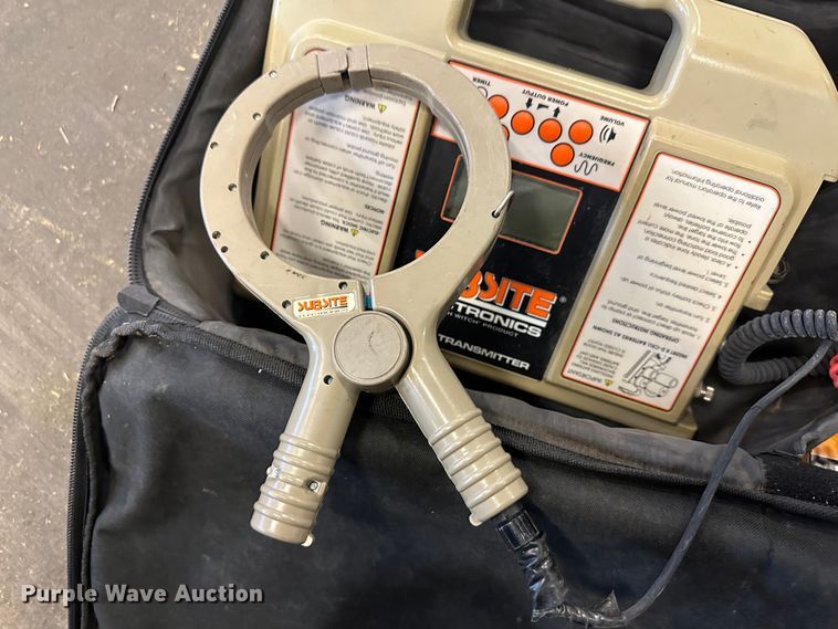 image for item LT9534 Subsite Electronics  utility locator