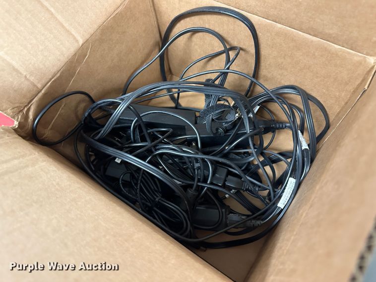 image for item LT9535 (5) HP Probook 6560B laptops