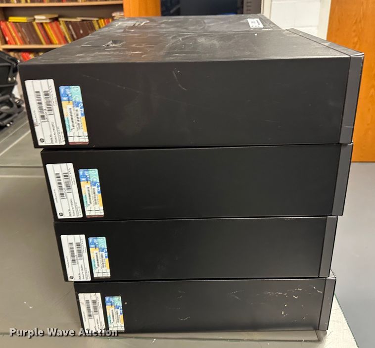 image for item LT9536 (8) HP Elitedesk 800 CPUs