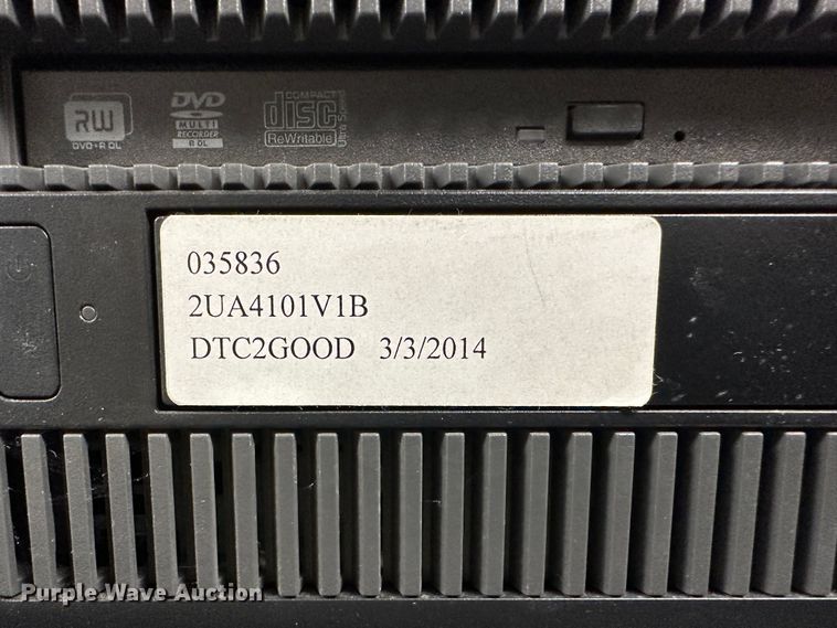 image for item LT9536 (8) HP Elitedesk 800 CPUs