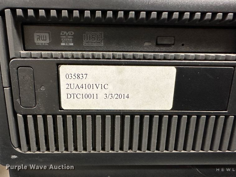 image for item LT9536 (8) HP Elitedesk 800 CPUs