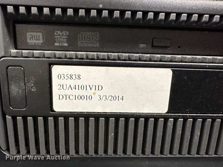 image for item LT9536 (8) HP Elitedesk 800 CPUs