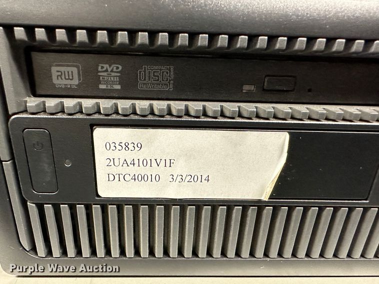 image for item LT9536 (8) HP Elitedesk 800 CPUs