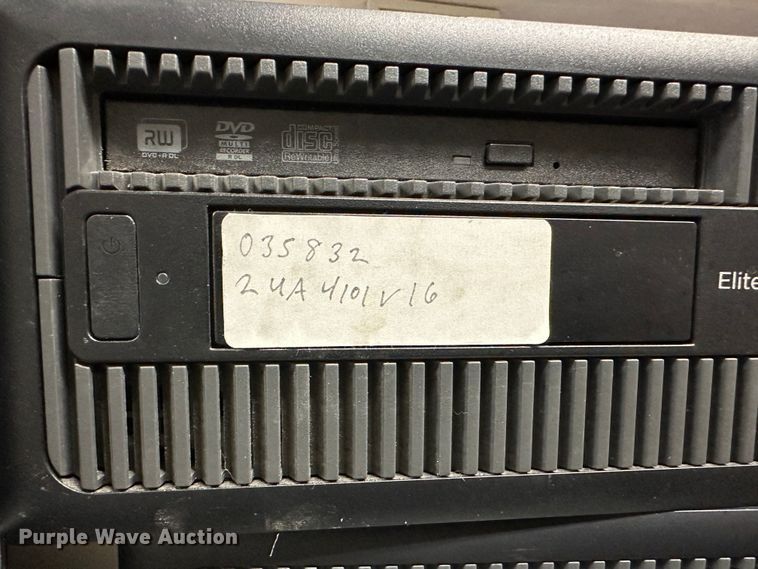 image for item LT9536 (8) HP Elitedesk 800 CPUs