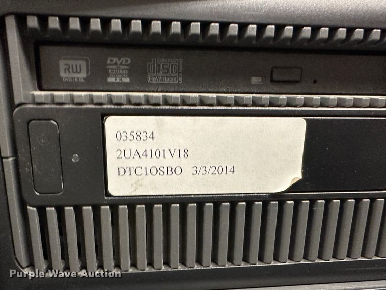 image for item LT9536 (8) HP Elitedesk 800 CPUs