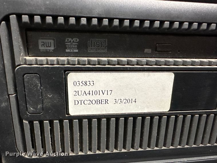 image for item LT9536 (8) HP Elitedesk 800 CPUs