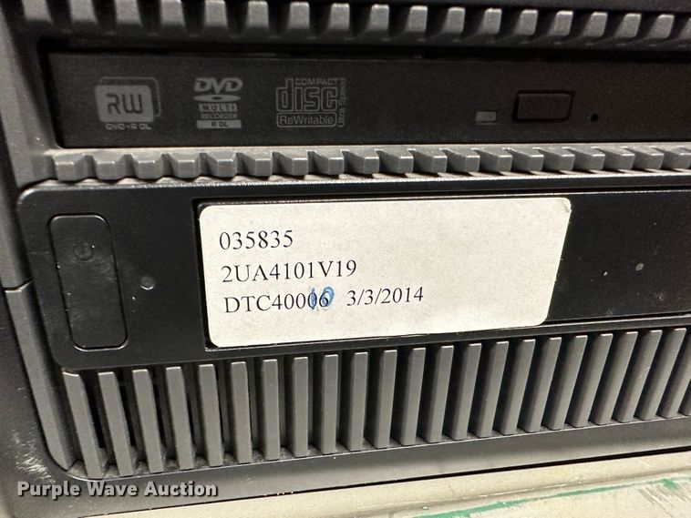 image for item LT9536 (8) HP Elitedesk 800 CPUs