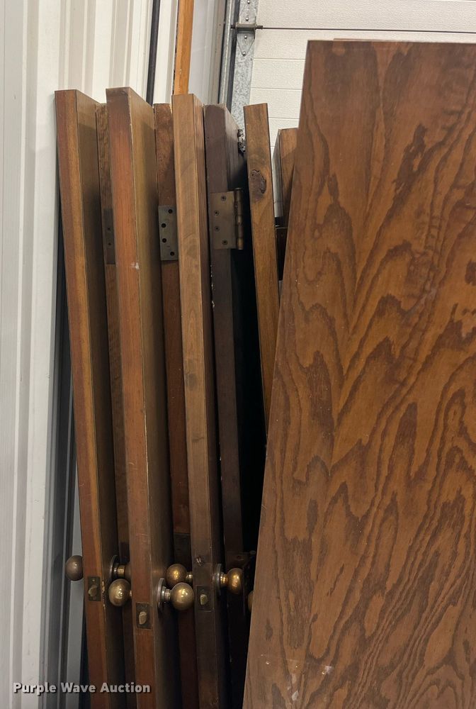 image for item MD9540 (42) wood doors