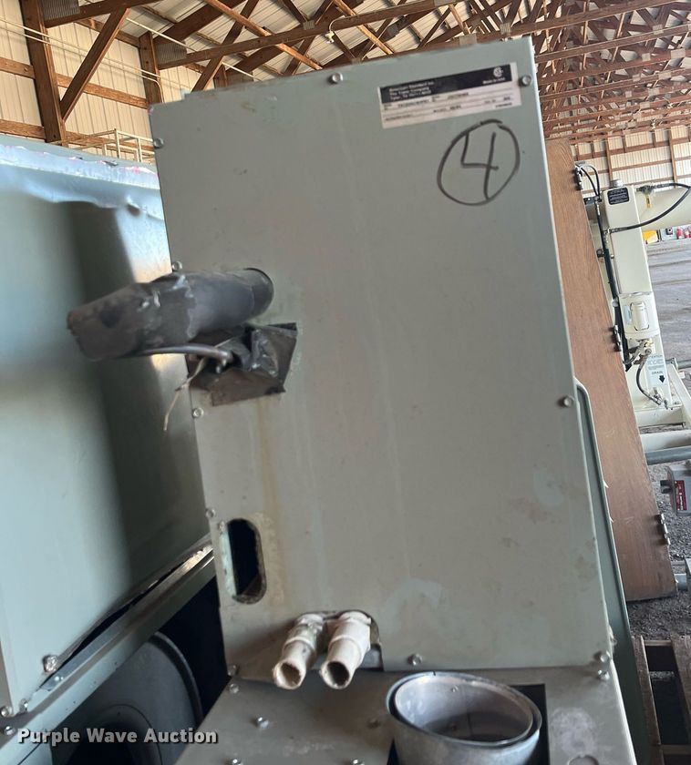 image for item MD9542 (6) Trane XR80 furnaces