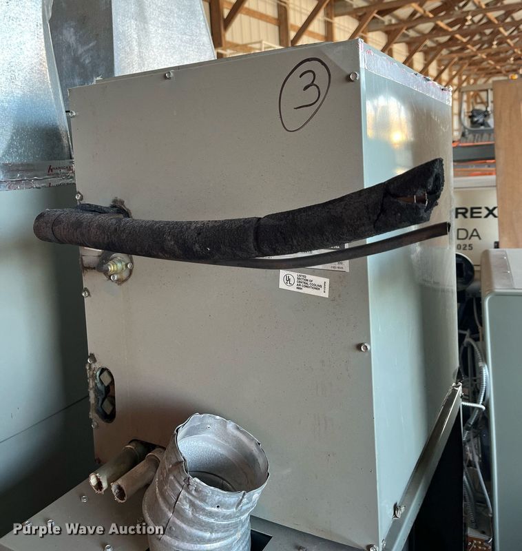 image for item MD9542 (6) Trane XR80 furnaces