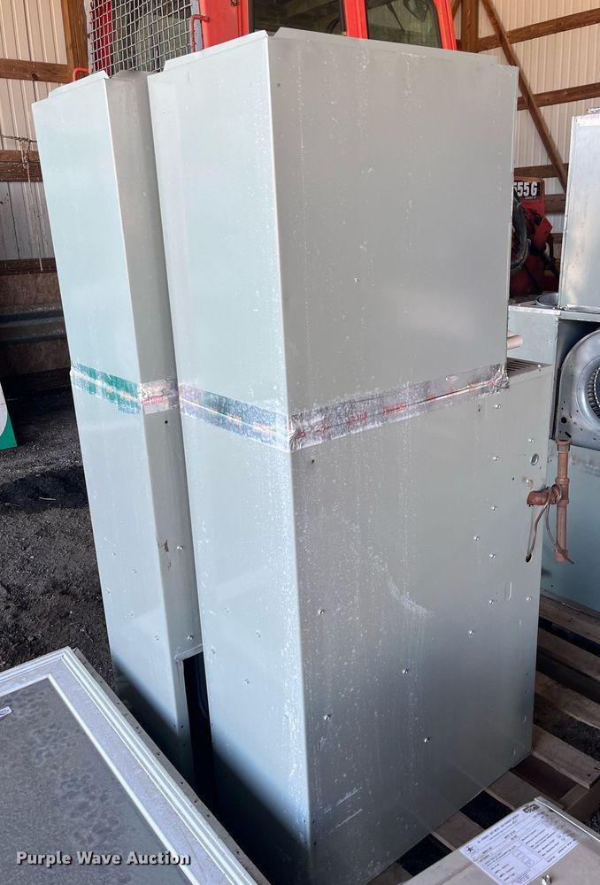 image for item MD9542 (6) Trane XR80 furnaces