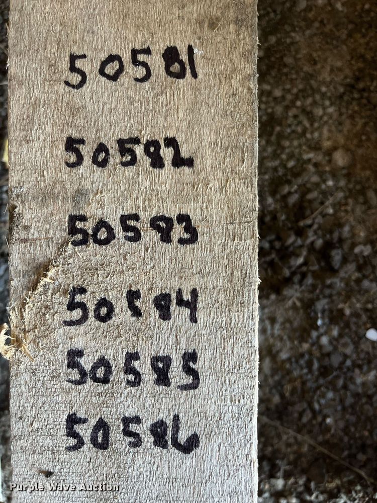 image for item MD9542 (6) Trane XR80 furnaces