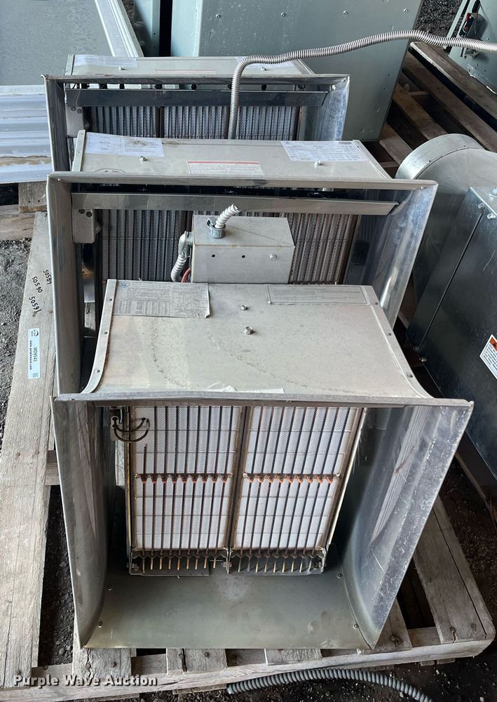 image for item MD9543 (3) Re-Verber-Ray heaters