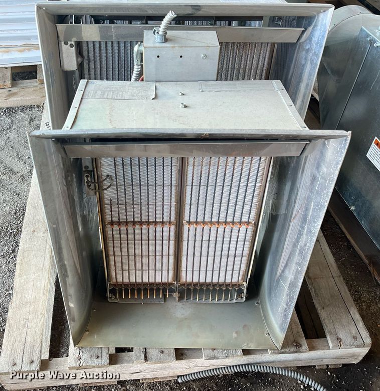 image for item MD9543 (3) Re-Verber-Ray heaters