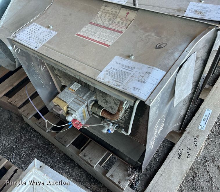 image for item MD9543 (3) Re-Verber-Ray heaters