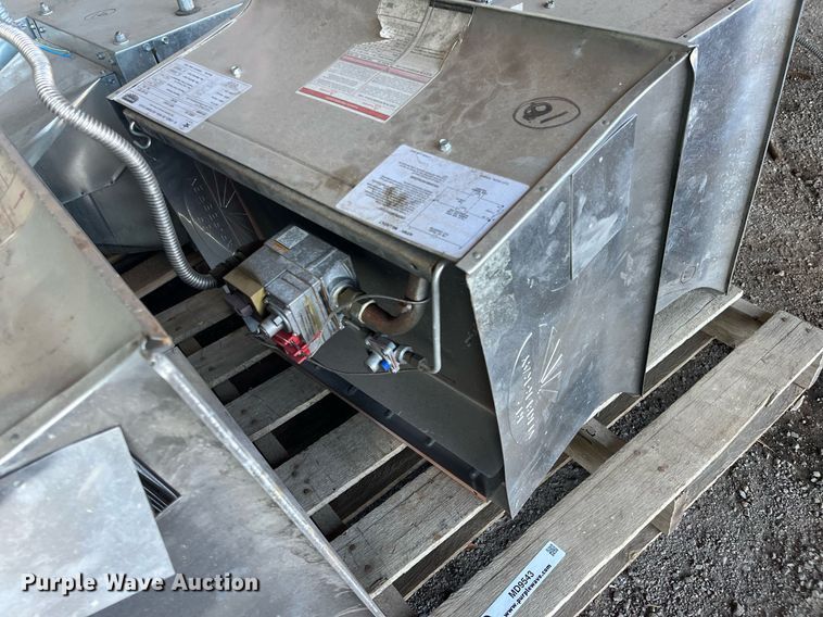 image for item MD9543 (3) Re-Verber-Ray heaters