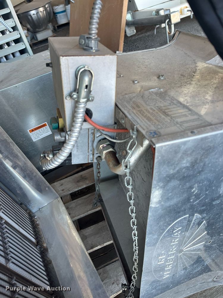 image for item MD9543 (3) Re-Verber-Ray heaters