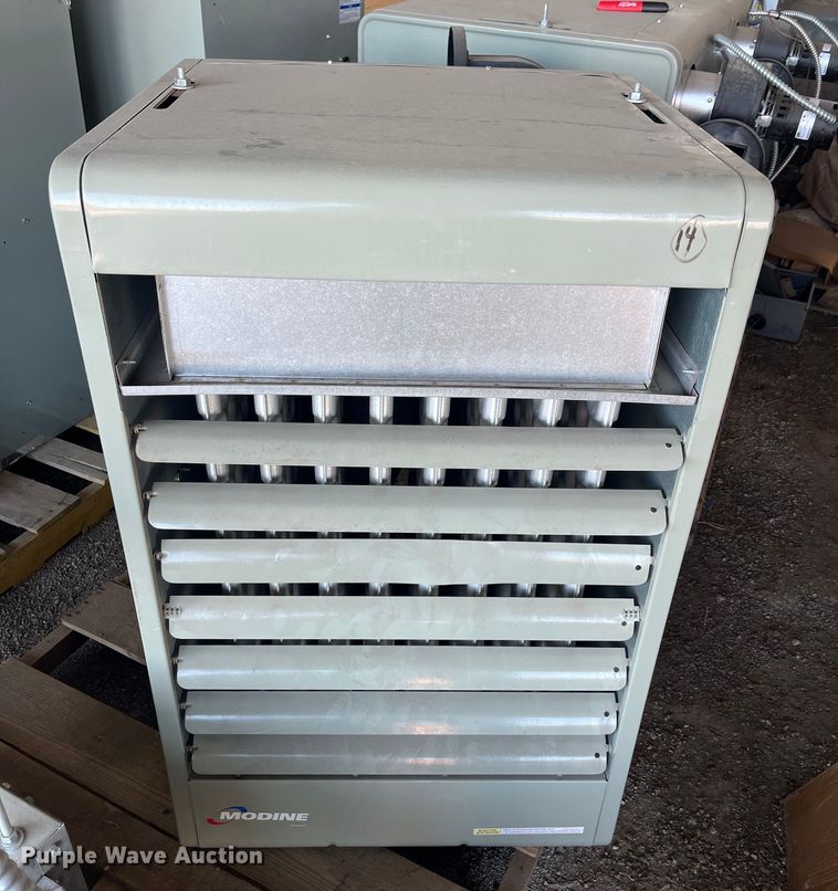 image for item MD9544 (3) Modine PDP250AE0130SBAN furnaces