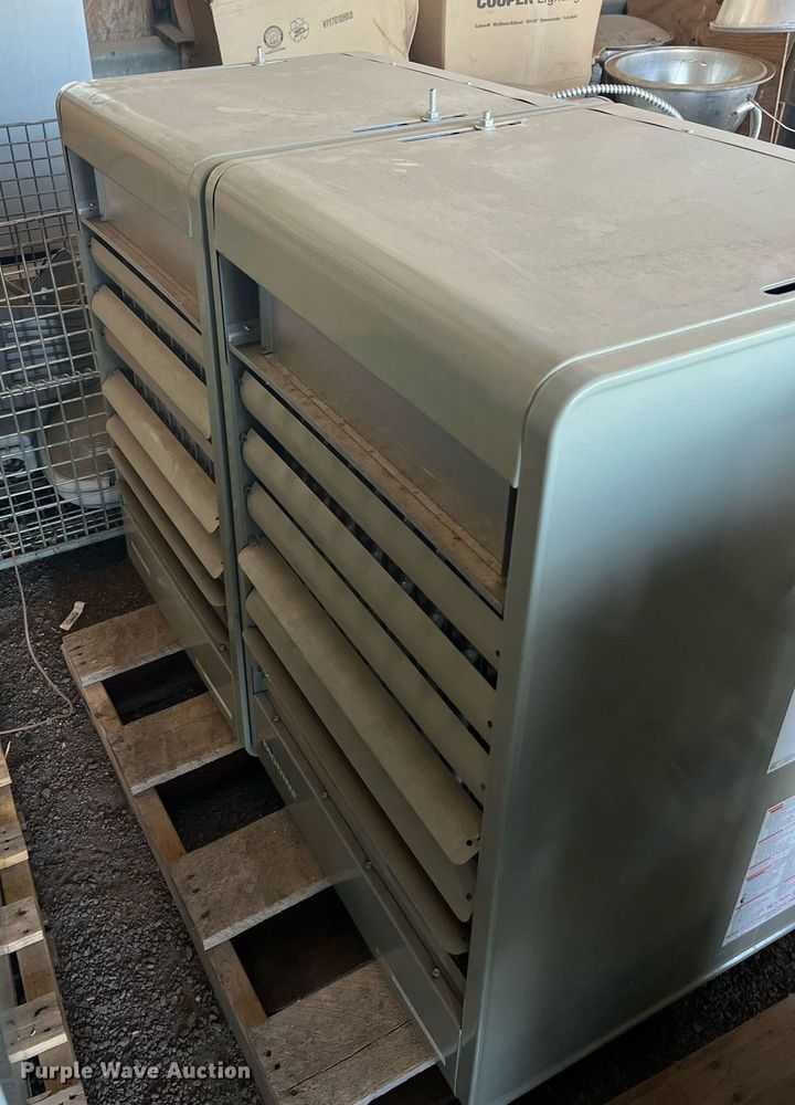 image for item MD9544 (3) Modine PDP250AE0130SBAN furnaces