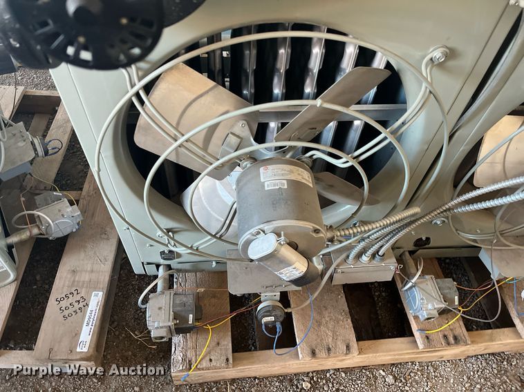 image for item MD9544 (3) Modine PDP250AE0130SBAN furnaces