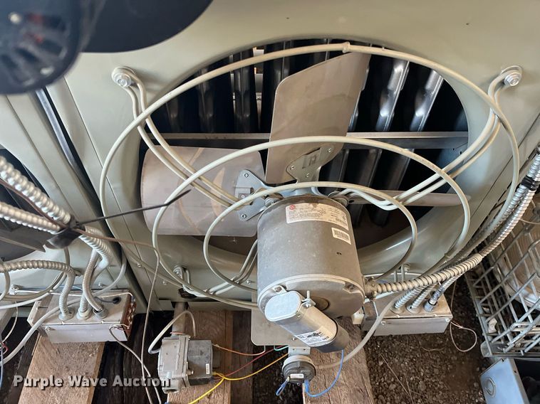 image for item MD9544 (3) Modine PDP250AE0130SBAN furnaces