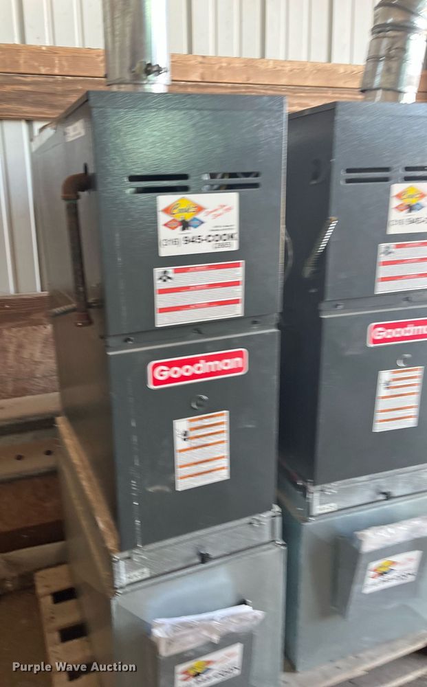 image for item MD9545 (2) Goodman CAPF3636A6CB furnaces