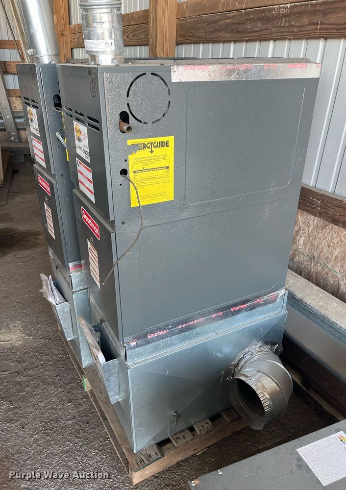 image for item MD9545 (2) Goodman CAPF3636A6CB furnaces