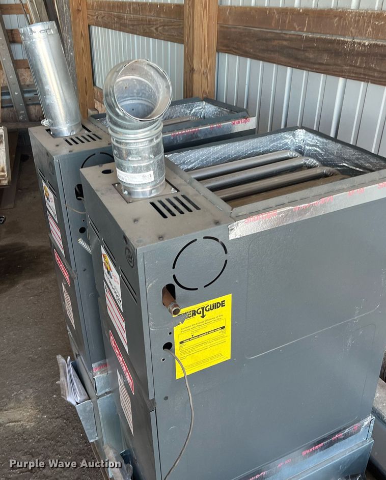 image for item MD9545 (2) Goodman CAPF3636A6CB furnaces