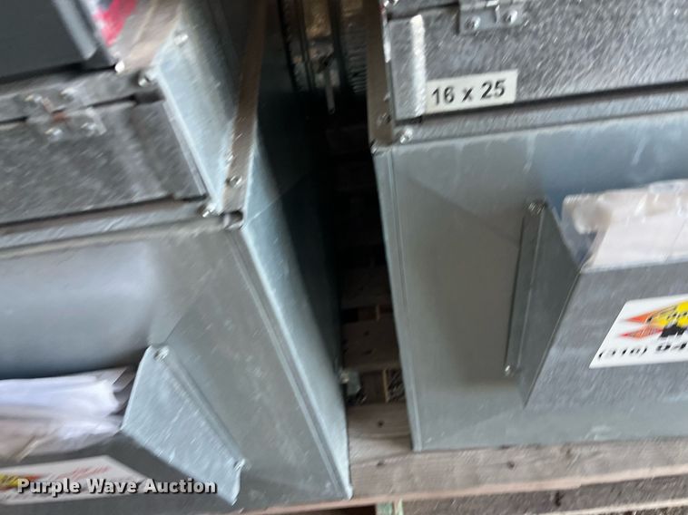 image for item MD9545 (2) Goodman CAPF3636A6CB furnaces