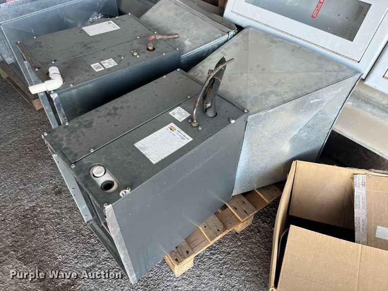 image for item MD9545 (2) Goodman CAPF3636A6CB furnaces