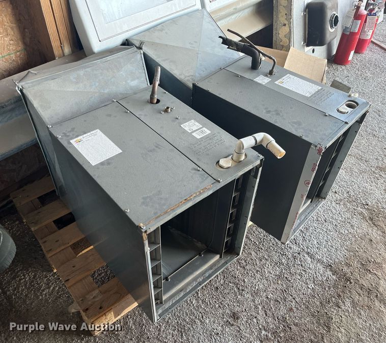 image for item MD9545 (2) Goodman CAPF3636A6CB furnaces