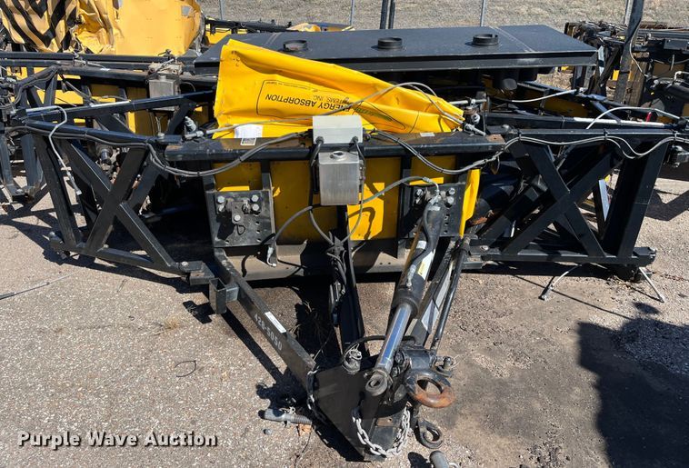 image for item MD9547 2020 Trinity Safe-Stop  crash attenuator trailer