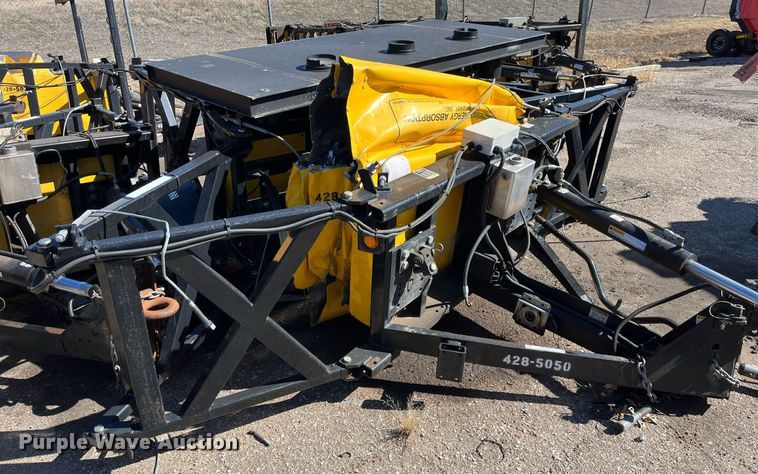 image for item MD9547 2020 Trinity Safe-Stop  crash attenuator trailer