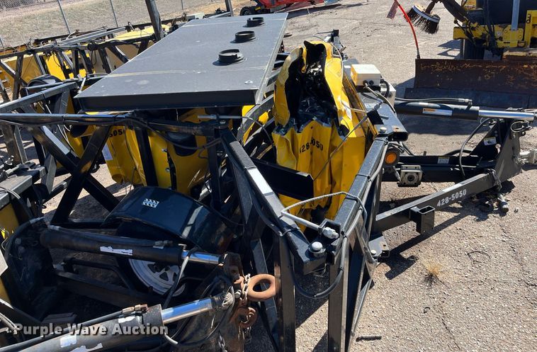 image for item MD9547 2020 Trinity Safe-Stop  crash attenuator trailer