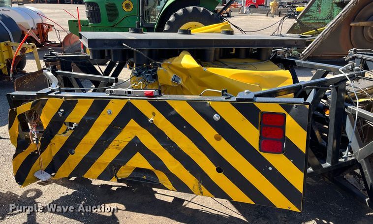 image for item MD9547 2020 Trinity Safe-Stop  crash attenuator trailer