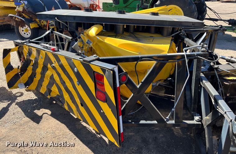 image for item MD9547 2020 Trinity Safe-Stop  crash attenuator trailer