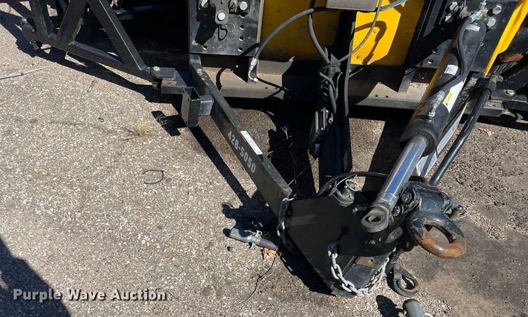 image for item MD9547 2020 Trinity Safe-Stop  crash attenuator trailer