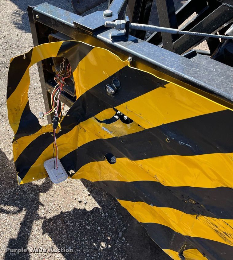 image for item MD9547 2020 Trinity Safe-Stop  crash attenuator trailer