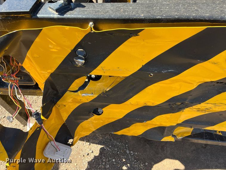 2020 Trinity SafeStop crash attenuator trailer in Hutchinson, KS